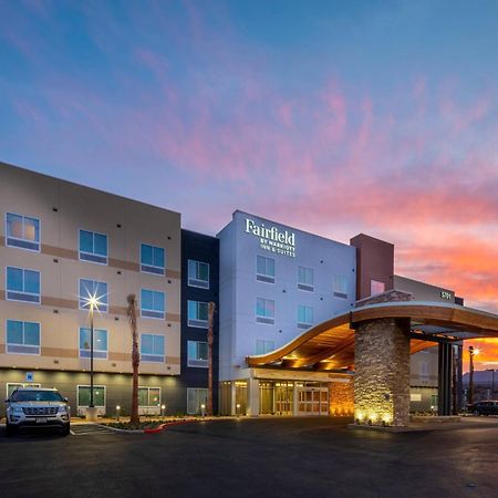 Fairfield Inn & Suites Las Vegas Northwest Exteriér fotografie