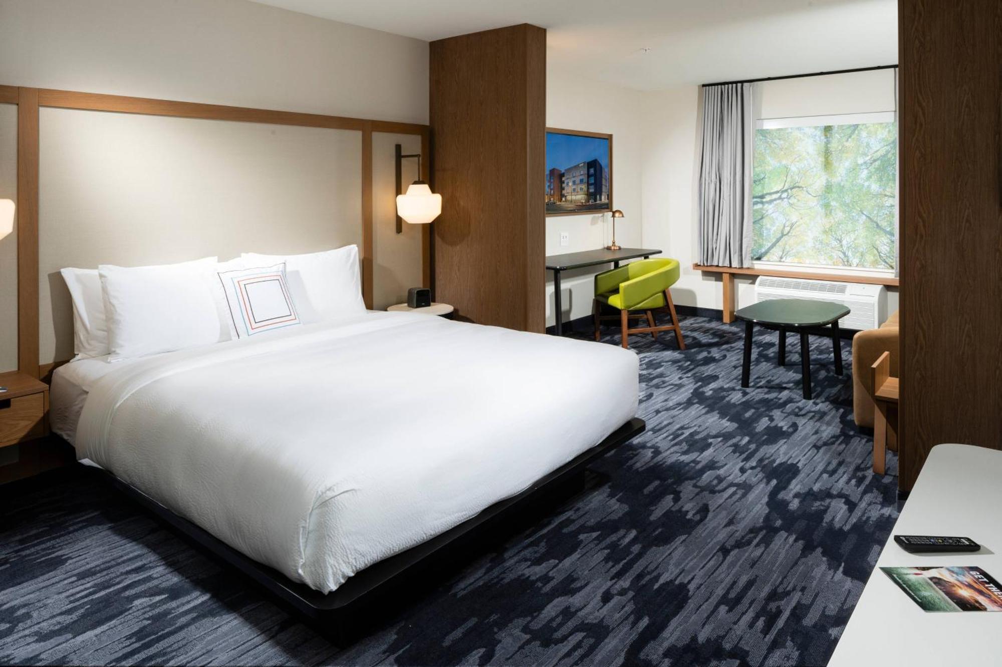 Fairfield Inn & Suites Las Vegas Northwest Exteriér fotografie